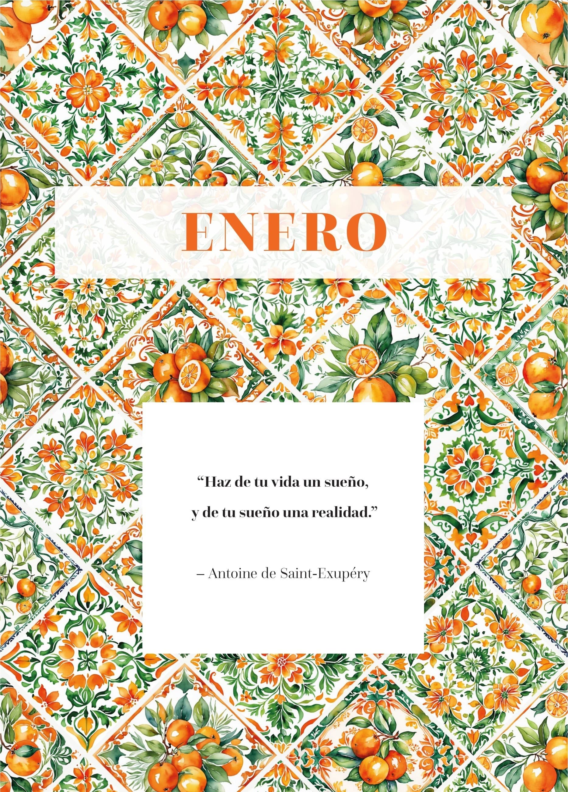 Calendar preview page 1