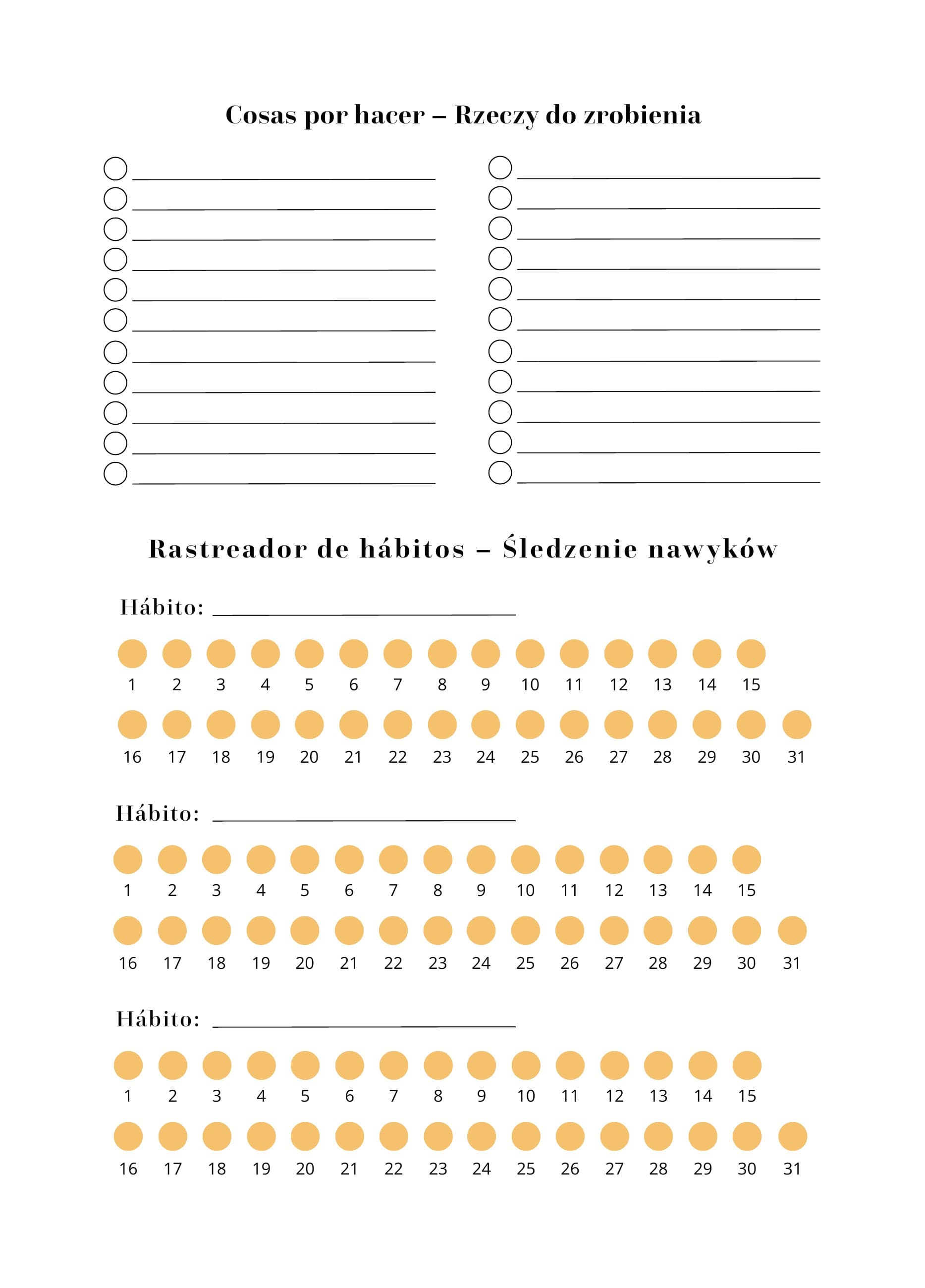 Calendar preview page 3