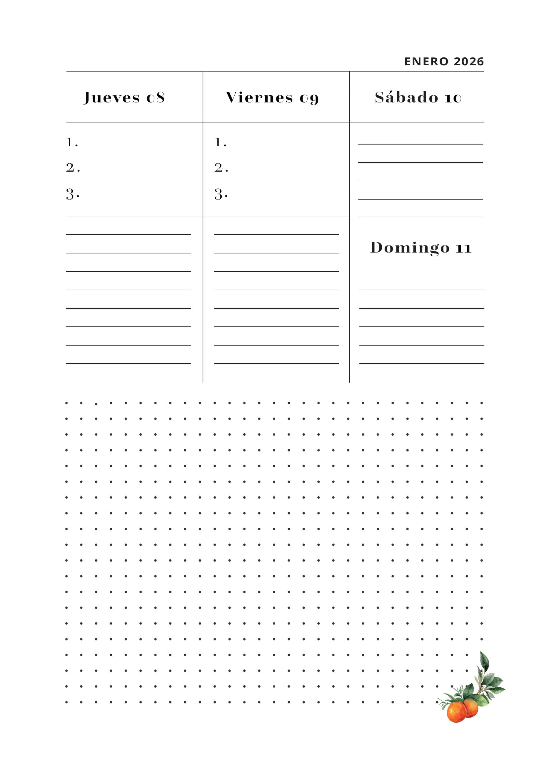 Calendar preview page 7